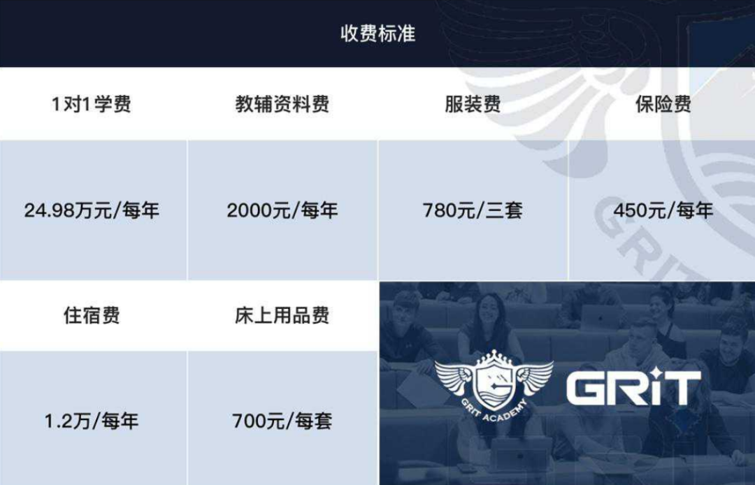 深圳格睿特高级中学国际部英思德·格香特
