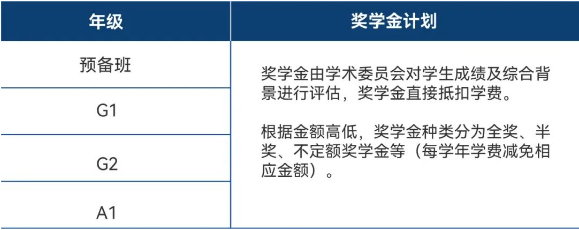 实验ALevel2024-2025学年招生简章！