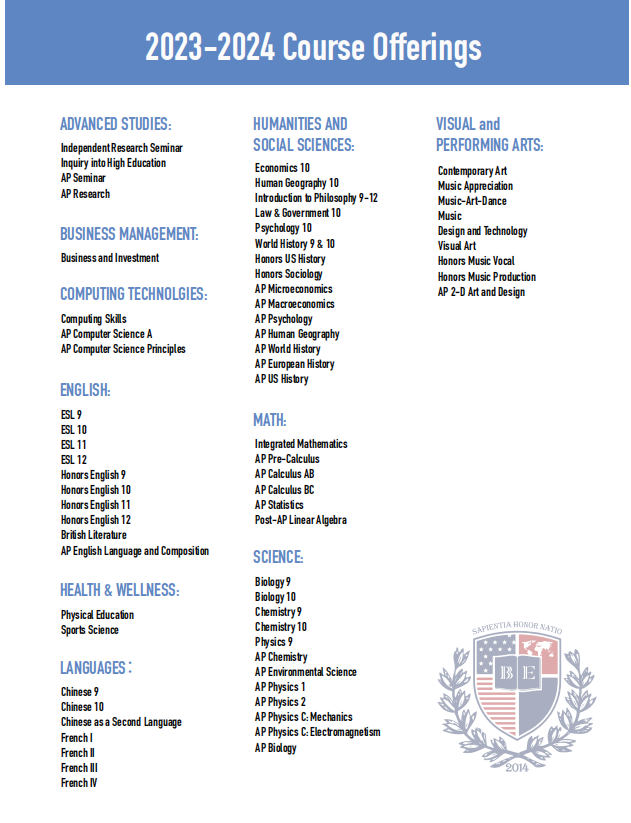 深圳市博纳学校：这份科技、人文、艺术书单带你走进2024，走向无限可能的未来！