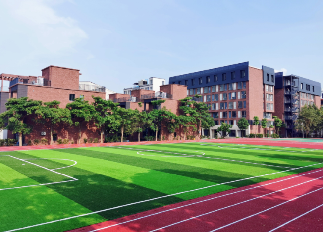 深圳博颂莱爵学校