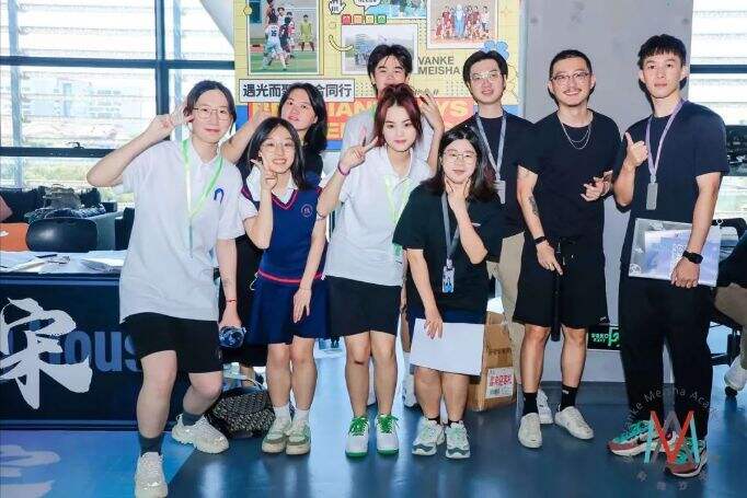 万科梅沙书与你分享院纽约大学申请经验：相互匹配才是最重要！