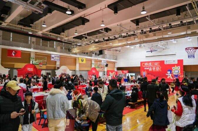 非遗里的文化传承：记广州耀华中文周 &middot; 非遗嘉年华活动