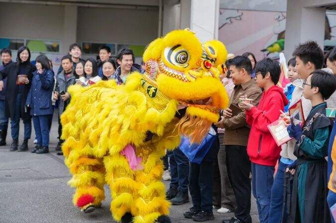 非遗里的文化传承：记广州耀华中文周 &middot; 非遗嘉年华活动