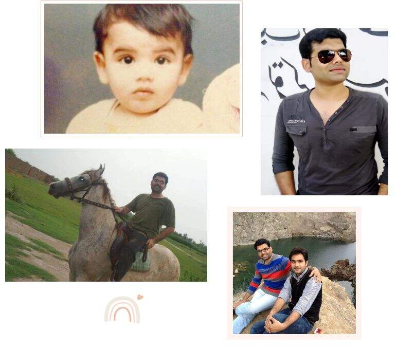 青岛明德封面人物Dr. Hassan：外国博士的创新物理课