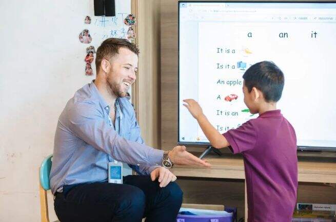 宁波伊莱瑞德幼儿园招生问答!你想知道的这里都有!