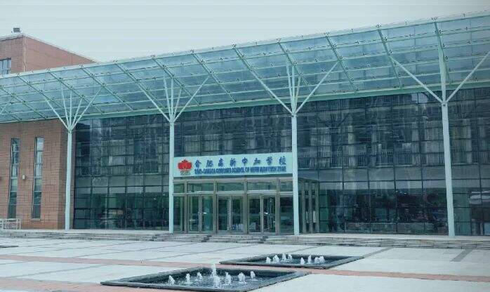 合肥高新中加学校