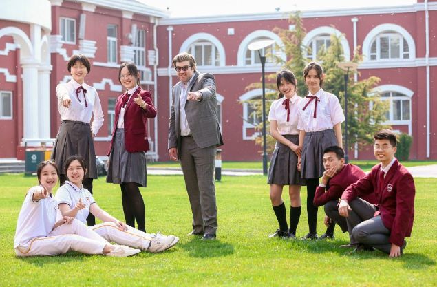北京爱迪国际学校
