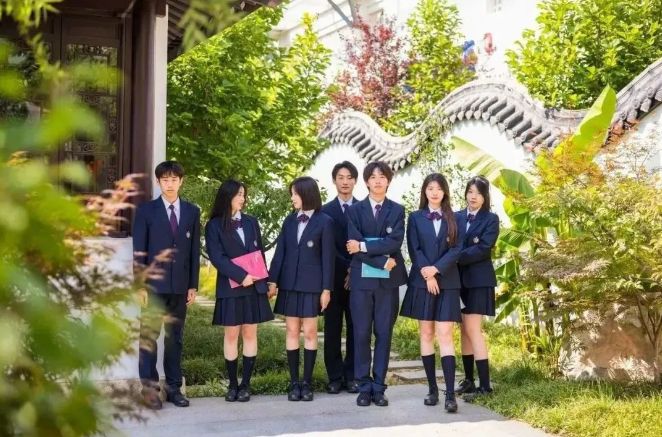3月2日，南师附校国际部2024春季首场开放日！
