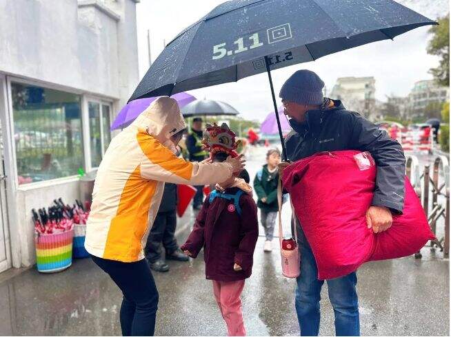 热辣滚烫新学期！快来直击苏国外不一样开学日