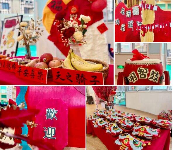 热辣滚烫新学期！快来直击苏国外不一样开学日