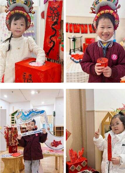 热辣滚烫新学期！快来直击苏国外不一样开学日