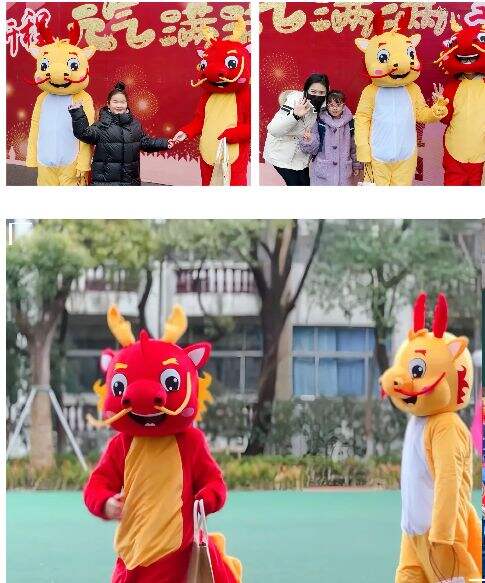 热辣滚烫新学期！快来直击苏国外不一样开学日