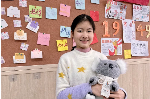 热辣滚烫新学期！快来直击苏国外不一样开学日