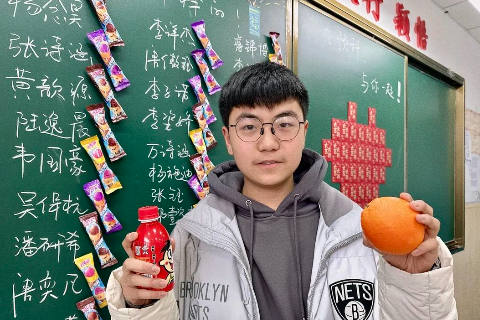 热辣滚烫新学期！快来直击苏国外不一样开学日