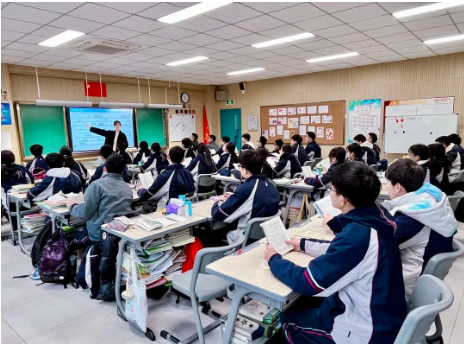 热辣滚烫新学期！快来直击苏国外不一样开学日