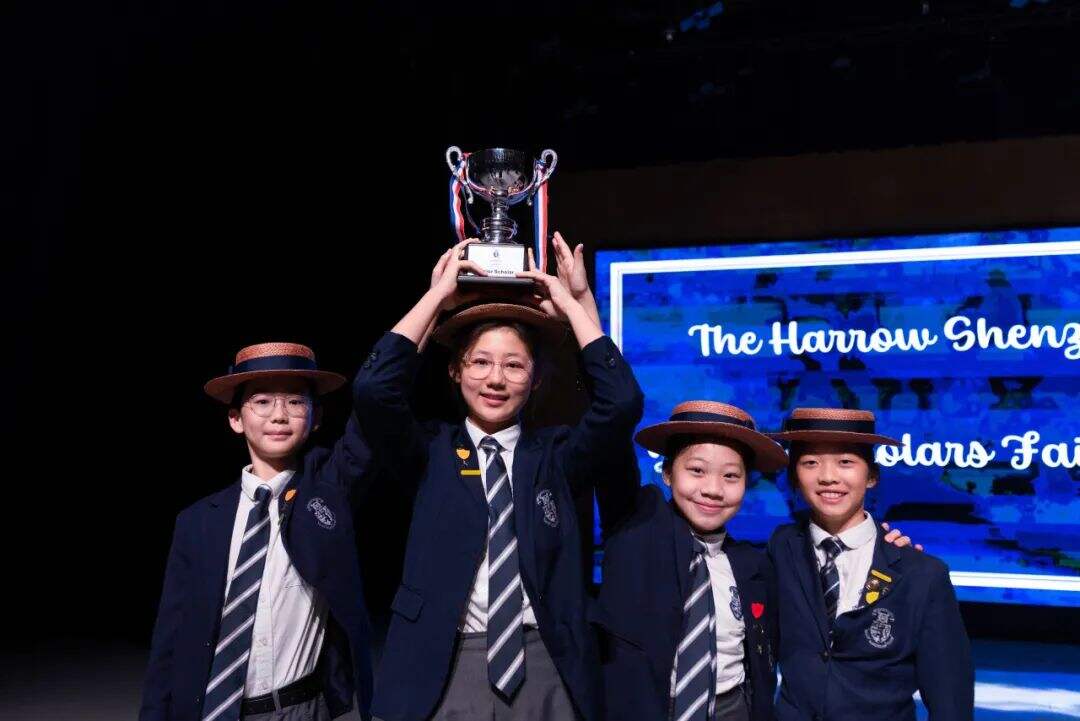 掌握先机：哈罗国际深圳帮你赢在起跑线~