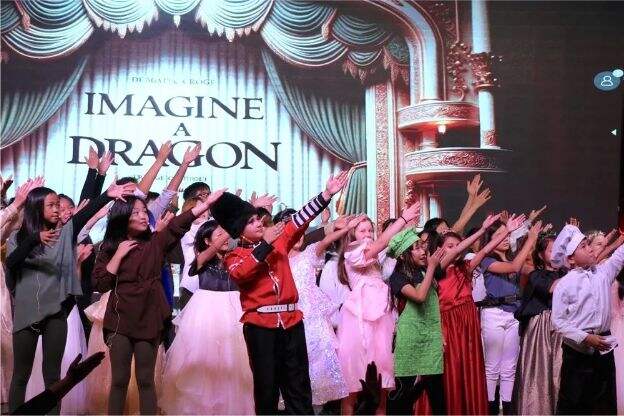 深圳市蛇口外籍人员子女学校：小学戏剧社点亮才华和创造力