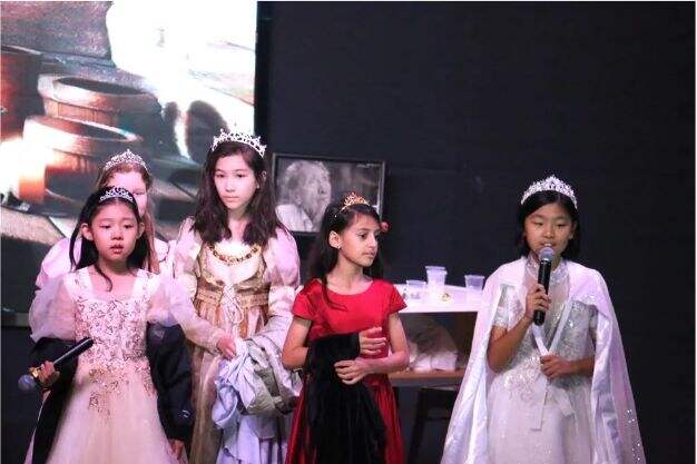 深圳市蛇口外籍人员子女学校：小学戏剧社点亮才华和创造力