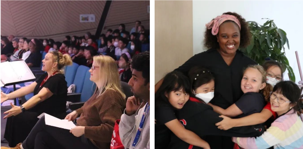 深圳市蛇口外籍人员子女学校：小学戏剧社点亮才华和创造力