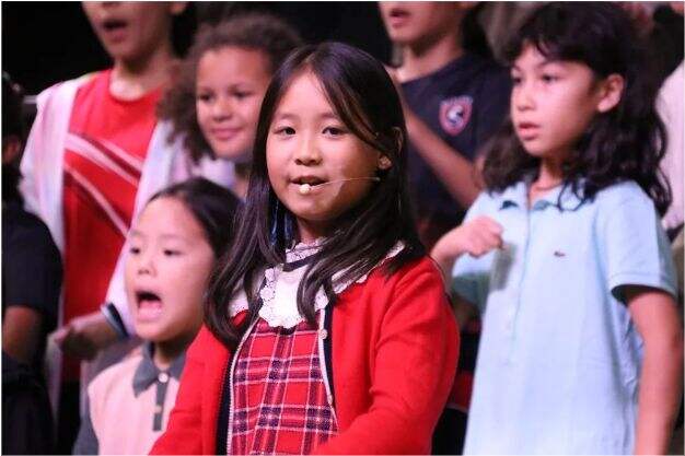 深圳市蛇口外籍人员子女学校：小学戏剧社点亮才华和创造力