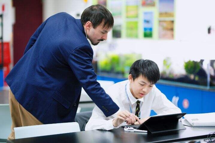 天津惠灵顿学校