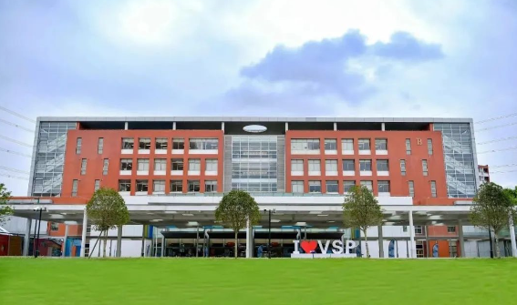 3月9日上海浦东万科学校举行课程分享会