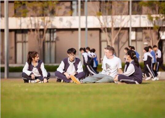 深圳承翰国际课程实验校区：3月17日CICEC开放日邀请函！