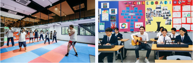 深圳承翰国际课程实验校区：3月17日CICEC开放日邀请函！