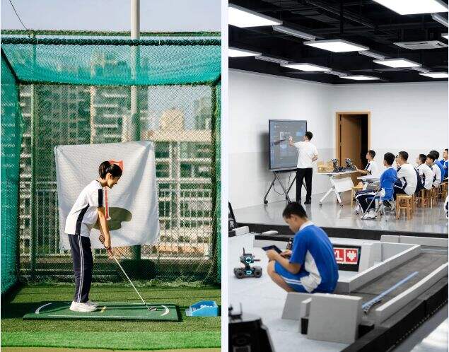 深圳承翰国际课程实验校区：3月17日CICEC开放日邀请函！