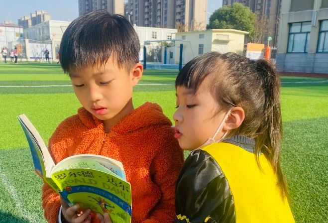 收藏！上海美高双语学校春季学期推荐书单