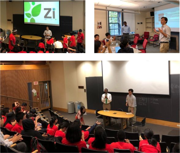 深圳曼彻斯通城堡学校：跟学霸一起探索美国顶尖学府的秘密！