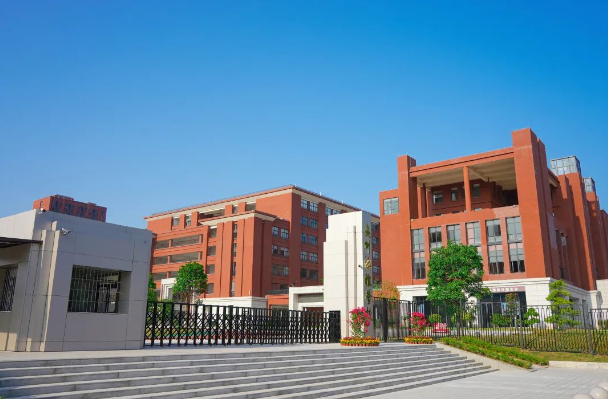 3月24日广州源雅学校举行校园开放日活动！