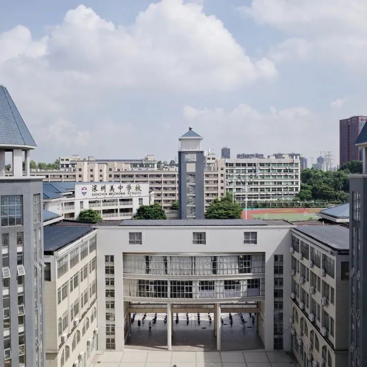 深圳美中国际学校：2024-2025美中国际部OSSD班招生简章！