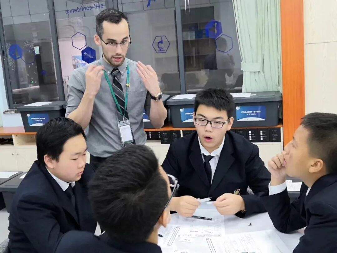 深圳市枫叶学校