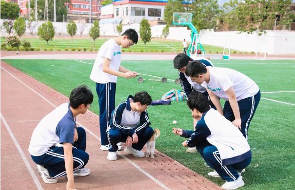 2024年北京四中国际课程佳莲校区秋季招生简章