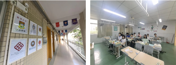 深圳市美中学校24年学校简介！