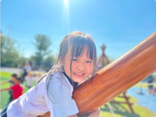 欢迎探校！金华市新东方双语学校幼儿园开放日!