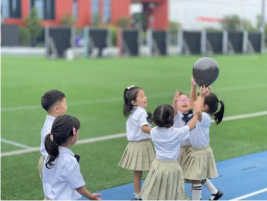 欢迎探校！金华市新东方双语学校幼儿园开放日!