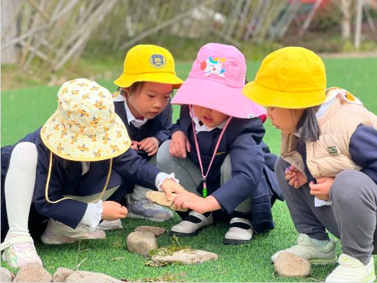 欢迎探校！金华市新东方双语学校幼儿园开放日!