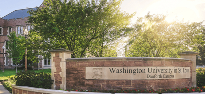 圣路易斯华盛顿大学