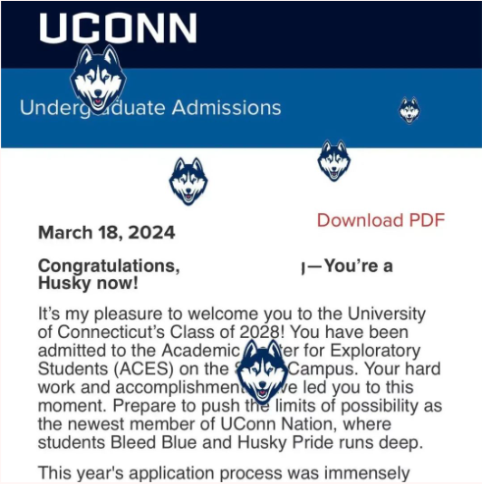 深圳市南山为明学校国际部：2024届美高录取捷报！