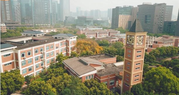 成都美视国际学校