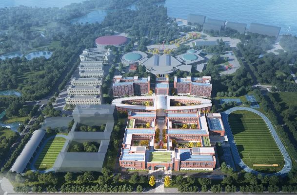苏州中加枫华国际学校