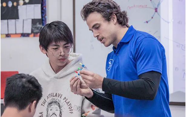 苏州中加枫华国际学校