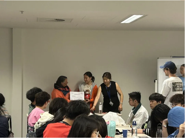 向澳洲出发！深圳市南山为明学校高赴澳学籍注册行！