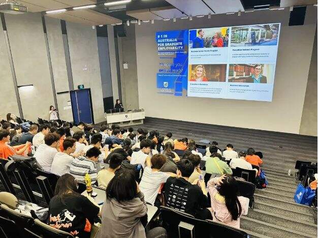 向澳洲出发！深圳市南山为明学校高赴澳学籍注册行！