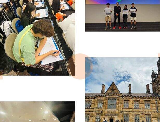 向澳洲出发！深圳市南山为明学校高赴澳学籍注册行！