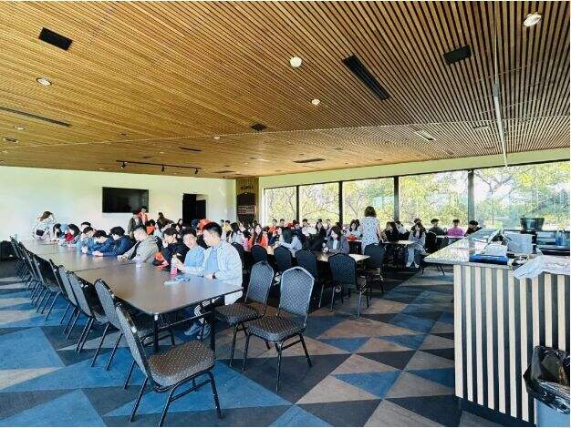 向澳洲出发！深圳市南山为明学校高赴澳学籍注册行！