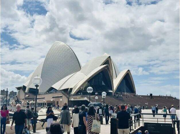 向澳洲出发！深圳市南山为明学校高赴澳学籍注册行！