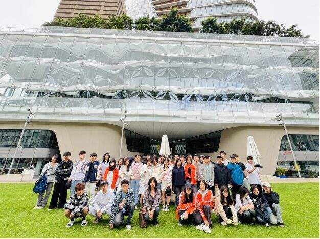 向澳洲出发！深圳市南山为明学校高赴澳学籍注册行！